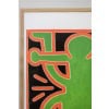 Keith Haring. Sérigraphie en couleurs numérotée. Années 1990 LS6633 9