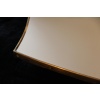 Grand miroir années 50 de style Gio Ponti 31