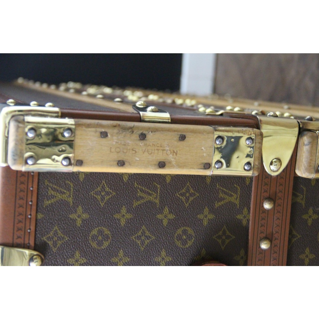 Malle Louis Vuitton wardrobe 65 cm 14