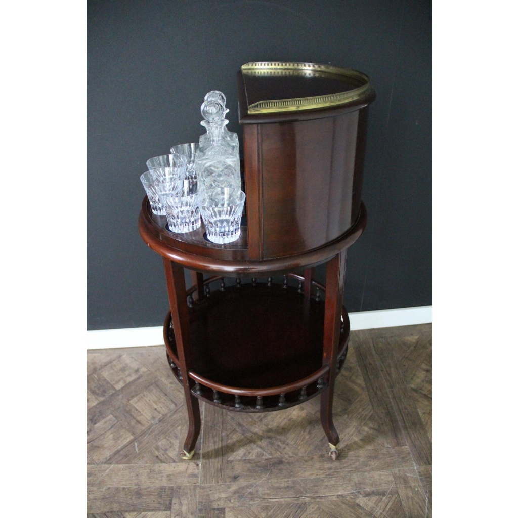 Meuble bar d’appartement, bar d’interieur pivotant 15 Meuble bar d’appartement, bar d’interieur pivotant 15