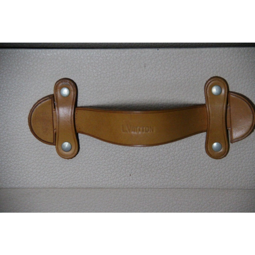Malle Louis Vuitton wardrobe 65 cm 15