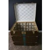Malle Moynat 70 cm des années 20, Malle a chapeaux Moynat 34