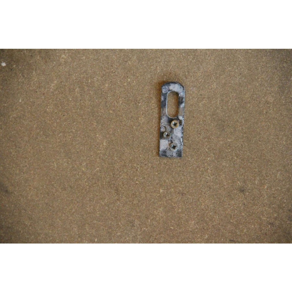 Paire de miroirs des années 50 en laiton doré 16 Paire de miroirs des années 50 en laiton doré 16