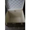 Malle Moynat 70 cm des années 20, Malle a chapeaux Moynat 37