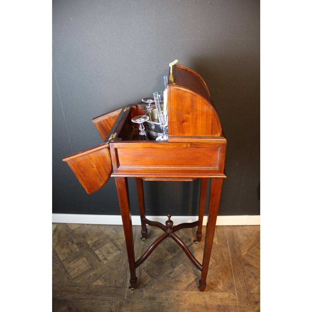 Meuble bar a champagne des années 1920 20