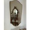 Grand miroir années 50 de style Gio Ponti 22