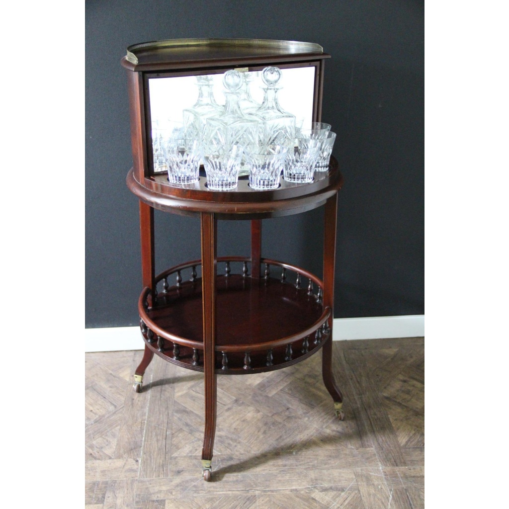 Meuble bar d’appartement, bar d’interieur pivotant 5 Meuble bar d’appartement, bar d’interieur pivotant 5