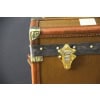 Malle Moynat 70 cm des années 20, Malle a chapeaux Moynat 23