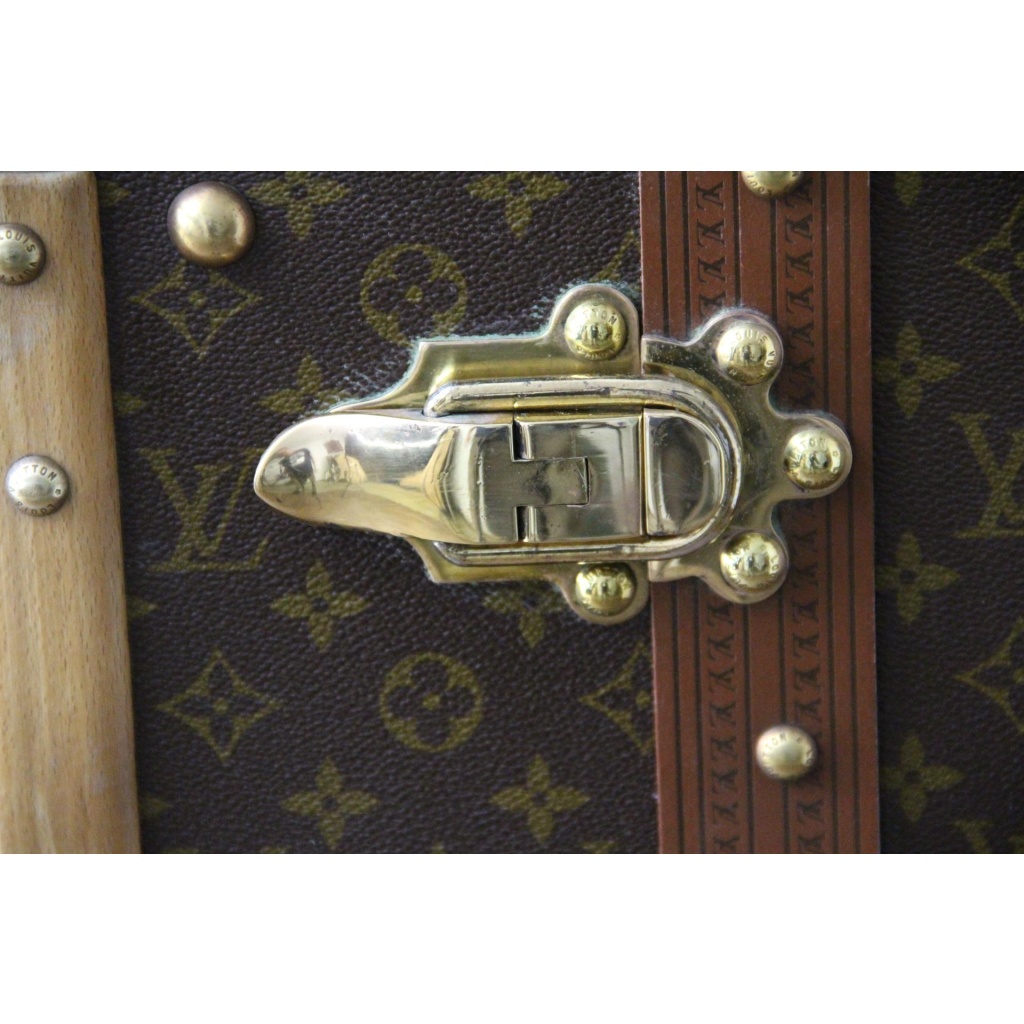 Malle Louis Vuitton wardrobe 65 cm 5