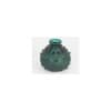 René Lalique 1912Vase Fougères teinté vert 10