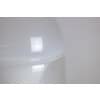 Carlo Nason. Lampadaire LT316 en verre opalescent blanc de Murano LS6637 15