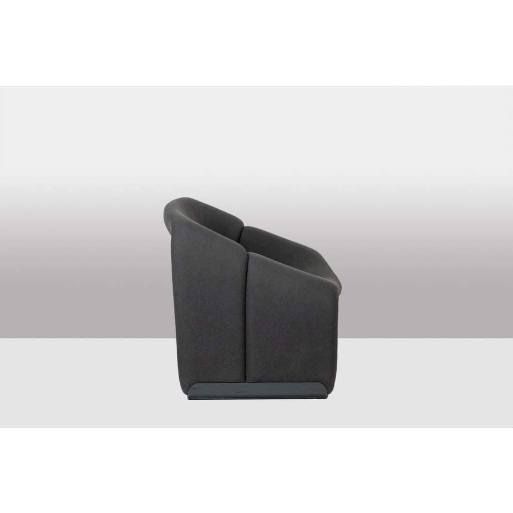 Pierre Paulin pour Artifort. Paire de fauteuils « Groovy ». Années 1970-80 LS62802752 6 Pierre Paulin pour Artifort. Paire de fauteuils « Groovy ». Années 1970-80 LS62802752 6