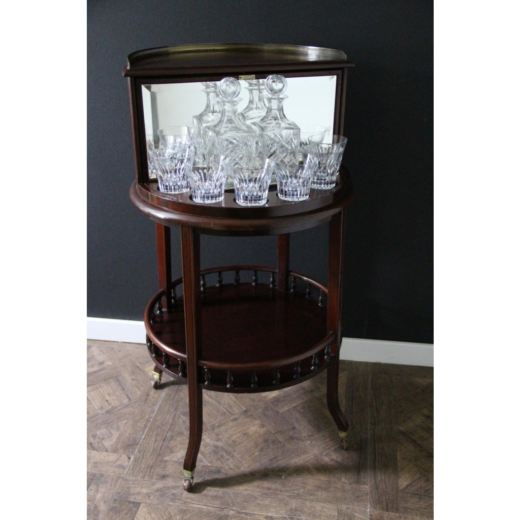 Meuble bar d’appartement, bar d’interieur pivotant 6 Meuble bar d’appartement, bar d’interieur pivotant 6