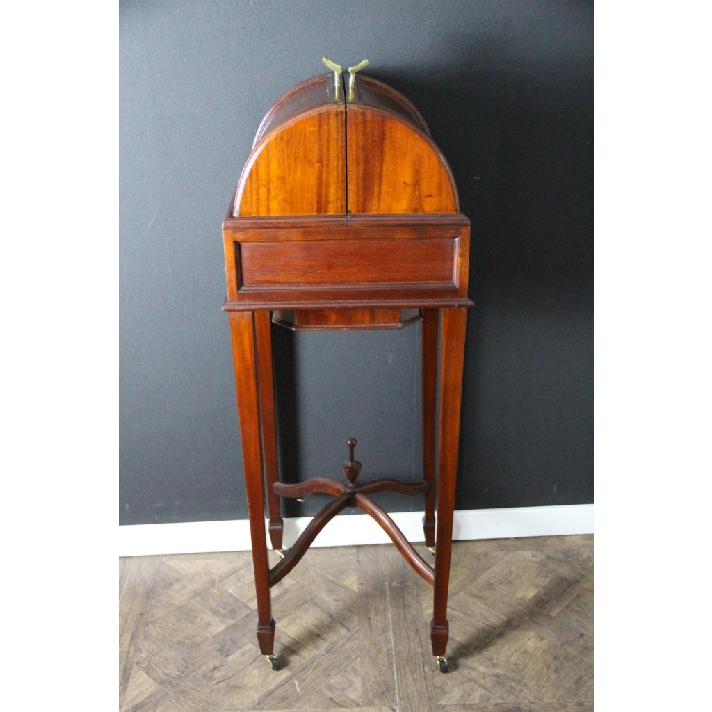 Meuble bar a champagne des années 1920 6