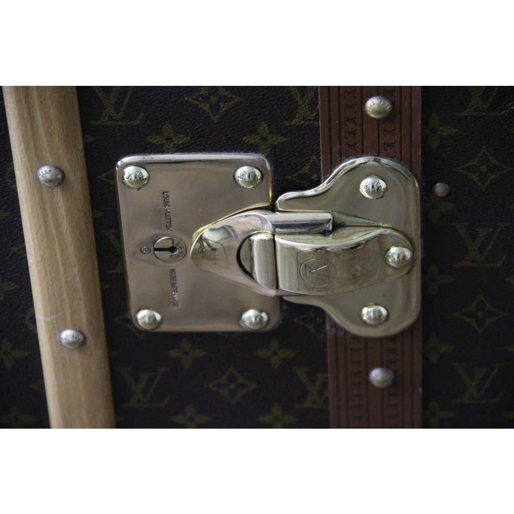Malle Louis Vuitton wardrobe 65 cm 6