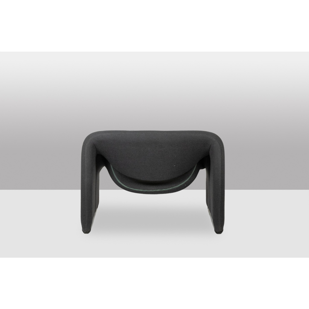 Pierre Paulin pour Artifort. Paire de fauteuils « Groovy ». Années 1970-80 LS62802752 7