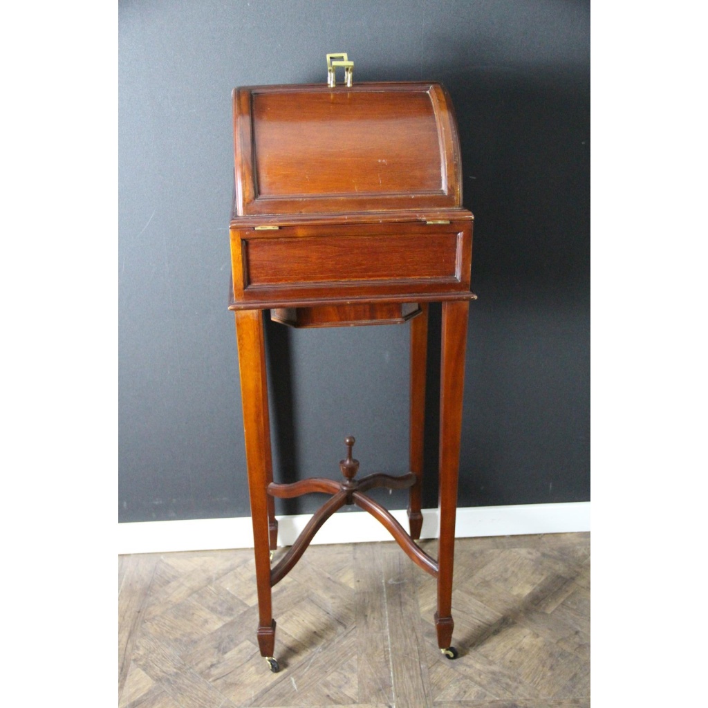 Meuble bar a champagne des années 1920 7