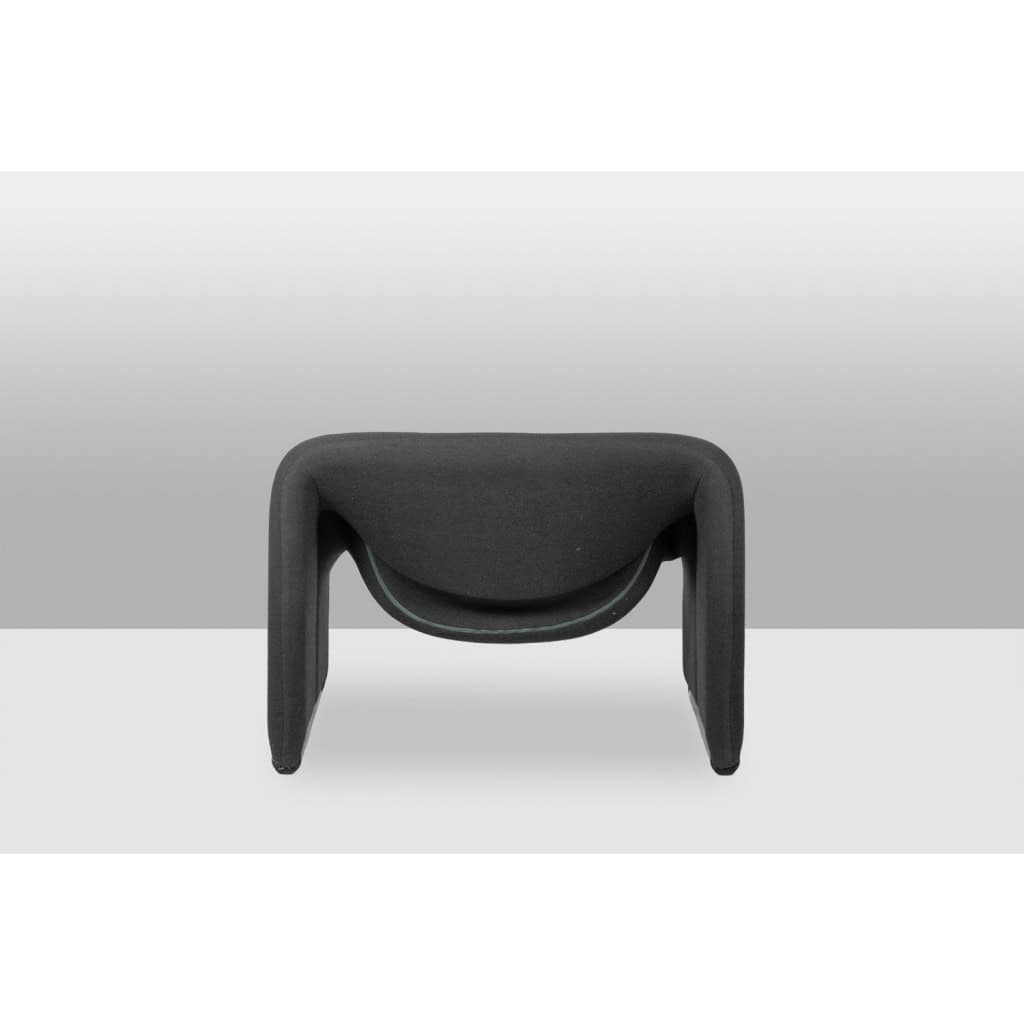 Pierre Paulin pour Artifort. Paire de fauteuils « Groovy ». Années 1970-80 LS62802752 7 Pierre Paulin pour Artifort. Paire de fauteuils « Groovy ». Années 1970-80 LS62802752 7