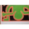 Keith Haring. Sérigraphie en couleurs numérotée. Années 1990 LS6633 12