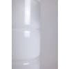 Carlo Nason. Lampadaire LT316 en verre opalescent blanc de Murano LS6637 17