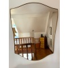 Grand miroir années 50 de style Gio Ponti 25