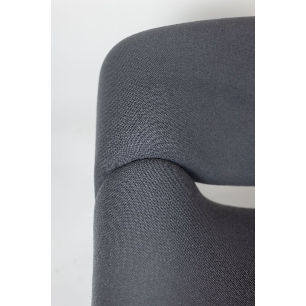 Pierre Paulin pour Artifort. Paire de fauteuils « Groovy ». Années 1970-80 LS62802752 8