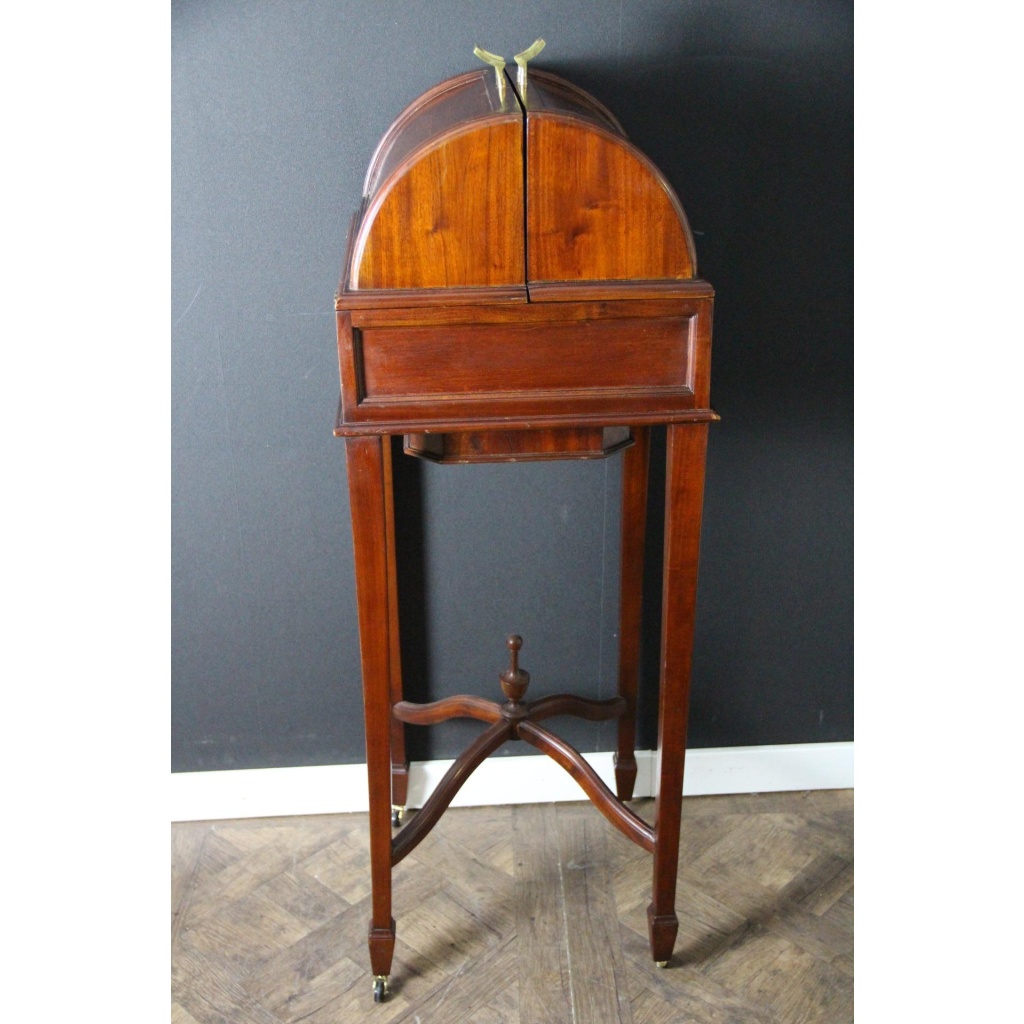 Meuble bar a champagne des années 1920 8