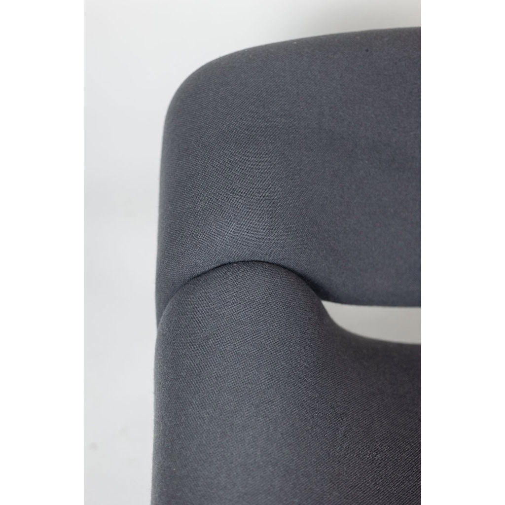 Pierre Paulin pour Artifort. Paire de fauteuils « Groovy ». Années 1970-80 LS62802752 8 Pierre Paulin pour Artifort. Paire de fauteuils « Groovy ». Années 1970-80 LS62802752 8