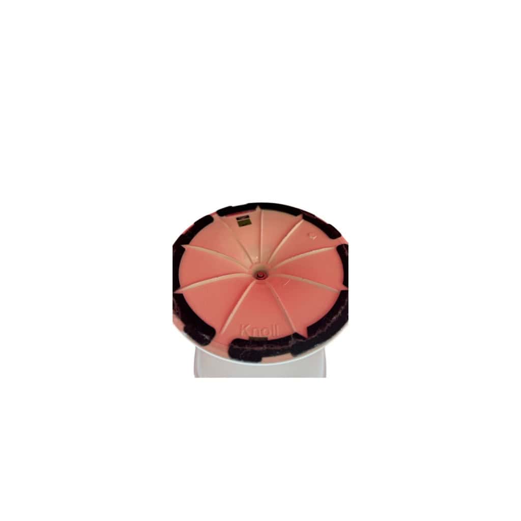 Eero Saarinen pour Knoll :6 chaises « TULIP » pivotantes 9