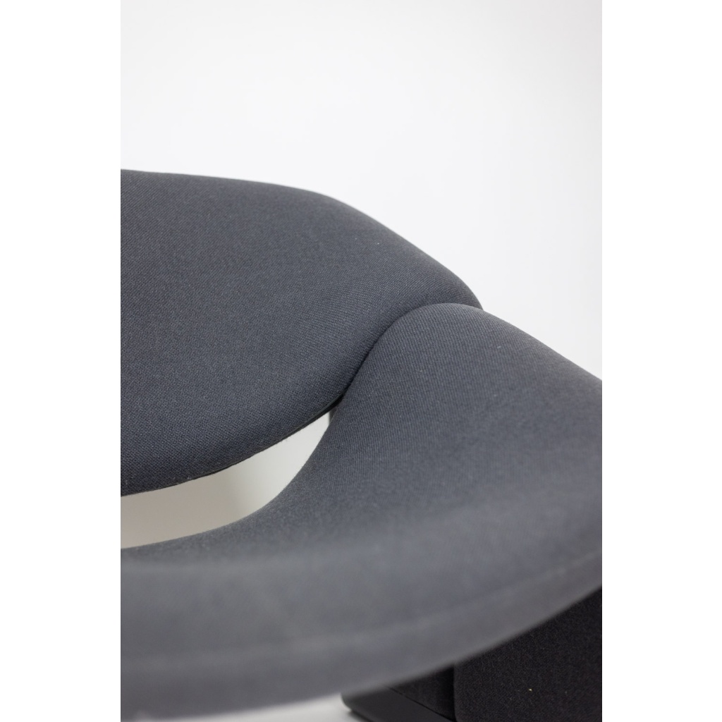 Pierre Paulin pour Artifort. Paire de fauteuils « Groovy ». Années 1970-80 LS62802752 9