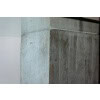 Saporiti. Bureau Brutaliste et Minimaliste en verre et béton. Années 1970. LS65101205 18