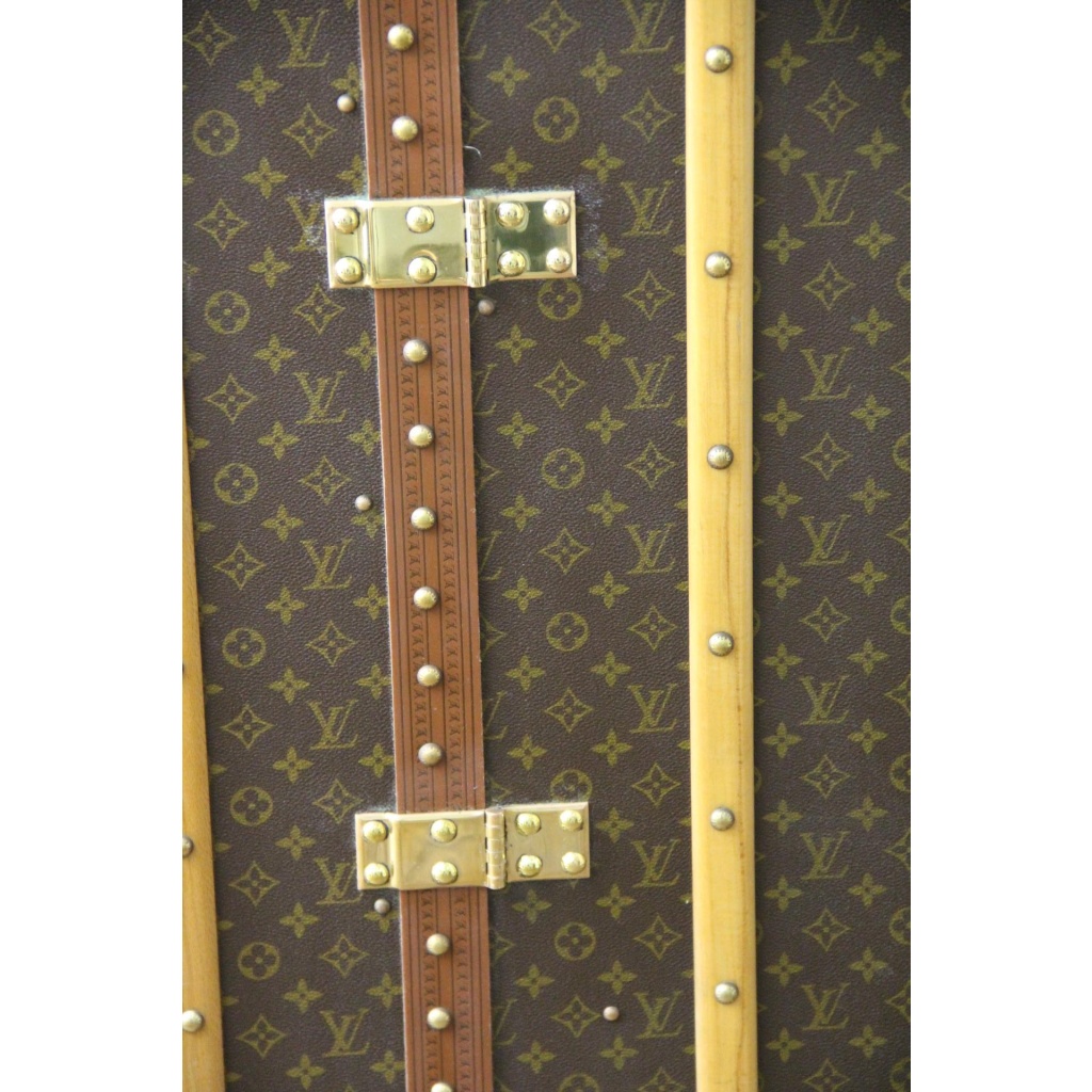 Malle Louis Vuitton wardrobe 65 cm 9