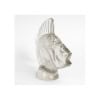 1922 – RENÉ LALIQUE Motif décoratif “Gros poisson algues” 18