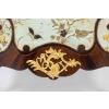 Commode sauteuse de style Louis XV, ouvrant à 2 tiroirs, à décor de fleurs LS34031901 22