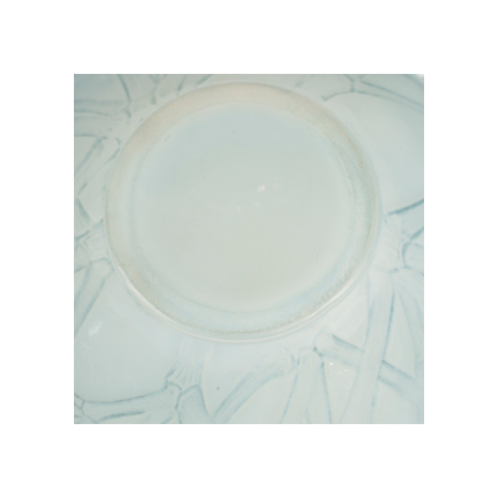 1924 René Lalique – Vase « Druide » 9