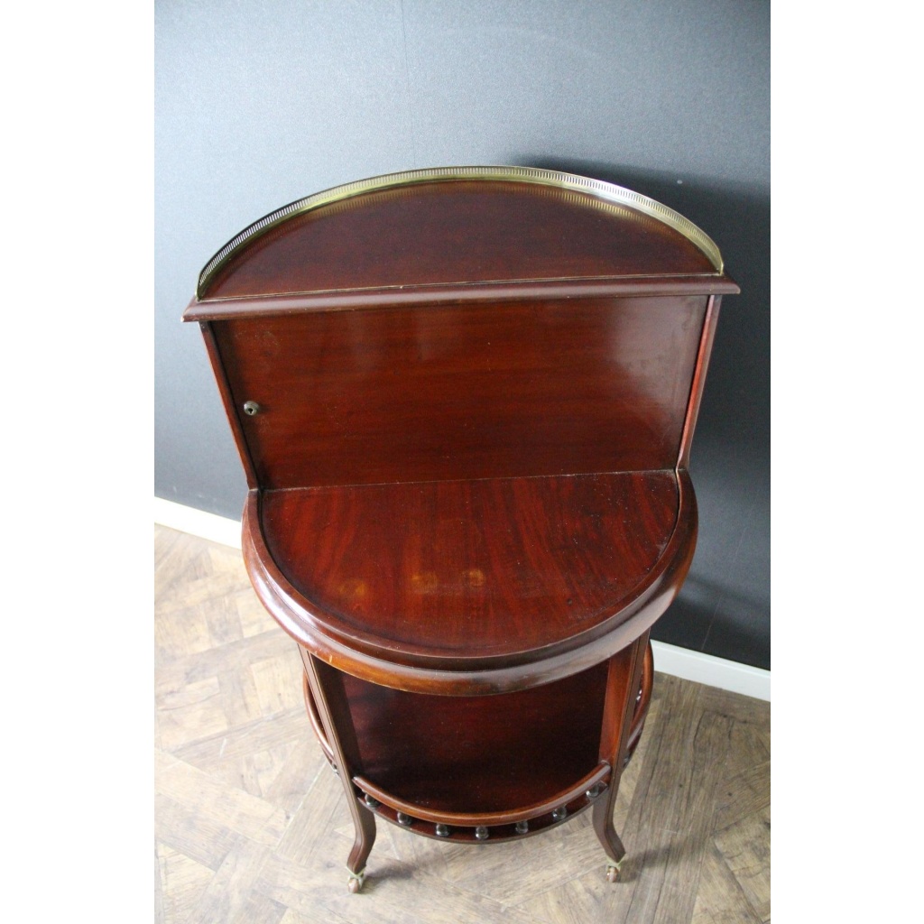 Meuble bar d’appartement, bar d’interieur pivotant 10 Meuble bar d’appartement, bar d’interieur pivotant 10