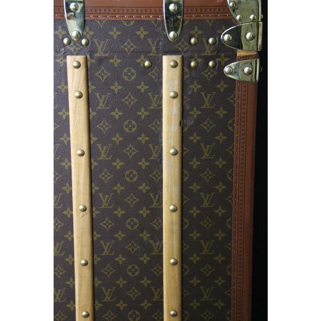 Malle Louis Vuitton wardrobe 65 cm 11