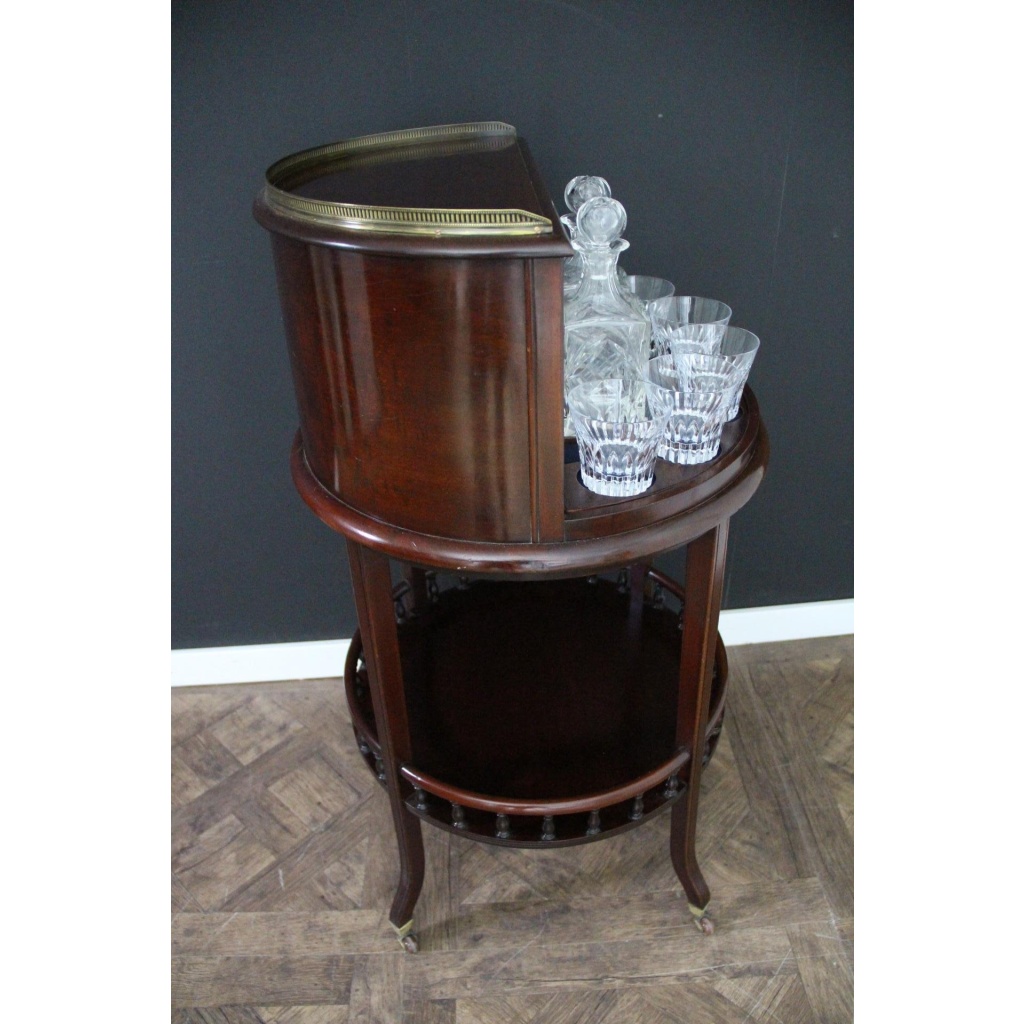 Meuble bar d’appartement, bar d’interieur pivotant 12 Meuble bar d’appartement, bar d’interieur pivotant 12