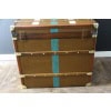 Malle Moynat 70 cm des années 20, Malle a chapeaux Moynat 30