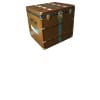Malle Moynat 70 cm des années 20, Malle a chapeaux Moynat 21