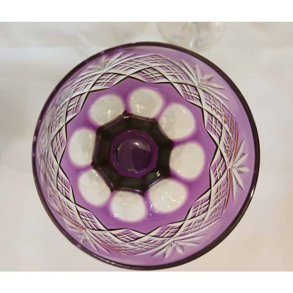 3 verres roemer differents 5