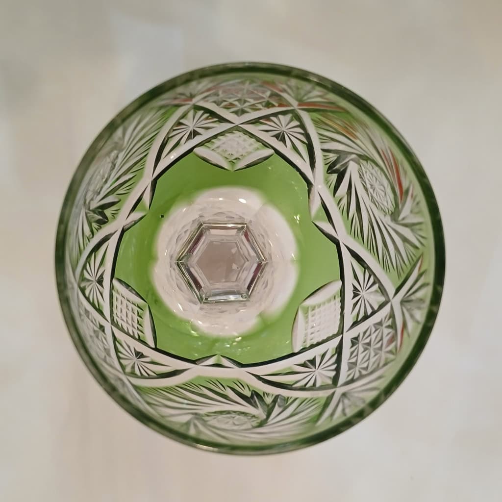 3 verres roemer differents 7