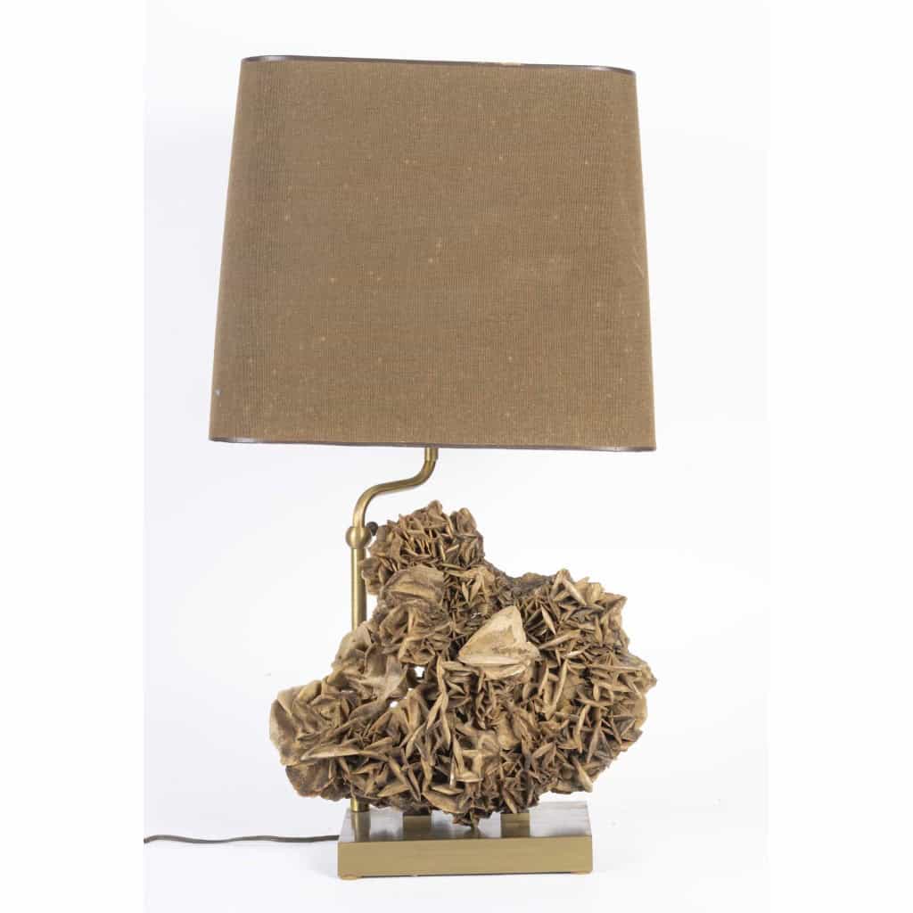 Lampe à poser attribuée à Willy DARO, années 1970 3 Lampe à poser attribuée à Willy DARO, années 1970 3