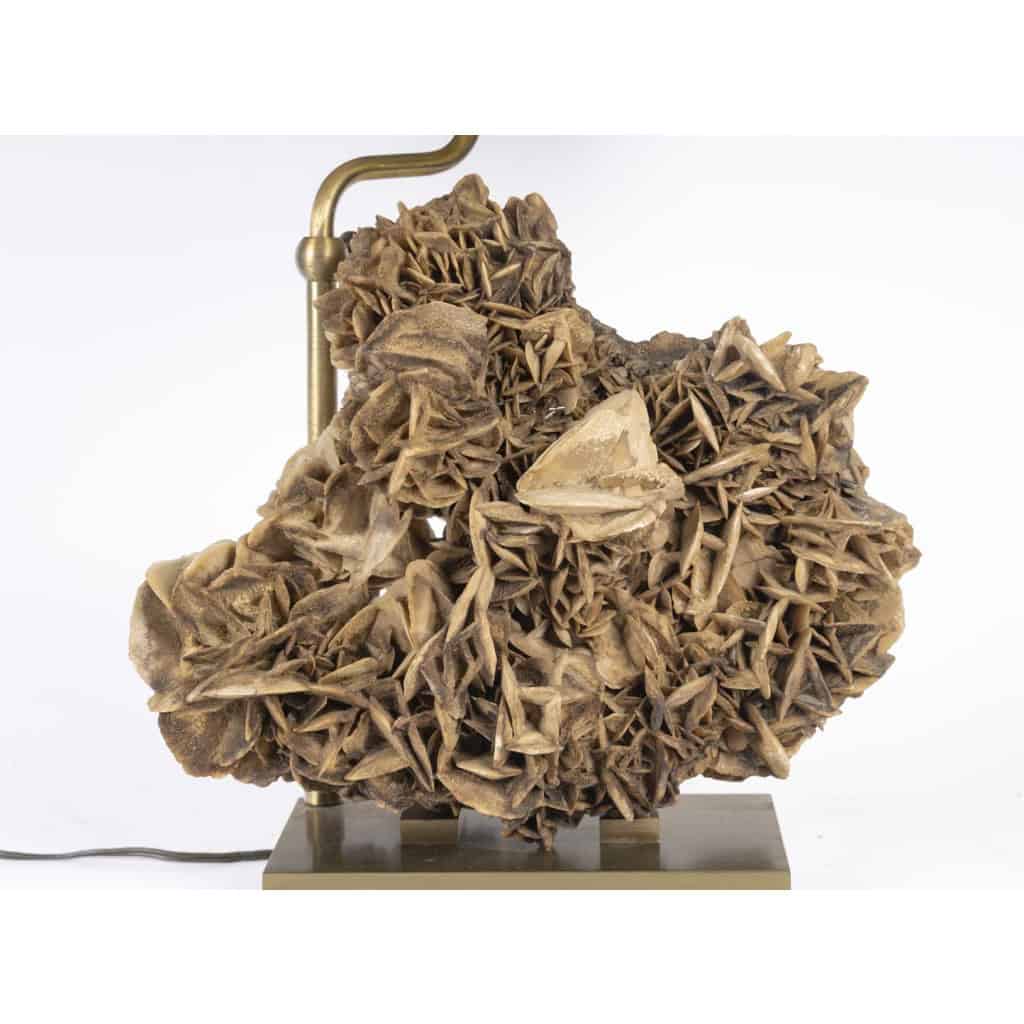 Lampe à poser attribuée à Willy DARO, années 1970 4 Lampe à poser attribuée à Willy DARO, années 1970 4