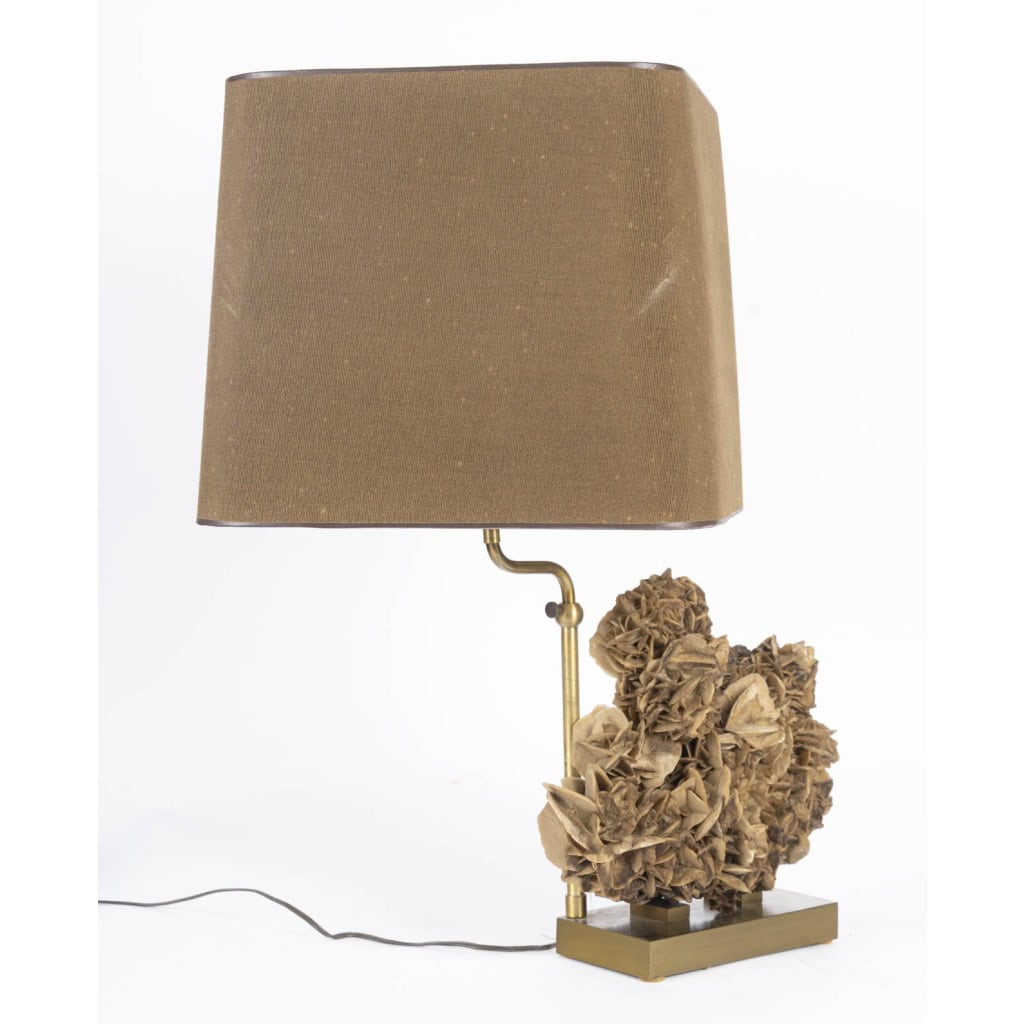 Lampe à poser attribuée à Willy DARO, années 1970 7 Lampe à poser attribuée à Willy DARO, années 1970 7