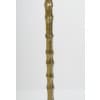 Lampadaire en laiton à l’imitation du bambou, années 1950 12