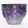 1926 Gabriel Argy-rousseau – Vase Raisins Pâte De Verre 13