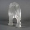 Lalique France – Sculpture Lion Regulus Cristal 19