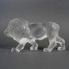 Lalique France – Sculpture Lion Regulus Cristal 13