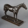 Sculpture – Cheval De Course , Henri De Vains (1851-1909) – Bronze 19 Sculpture – Cheval De Course , Henri De Vains (1851-1909) – Bronze 19